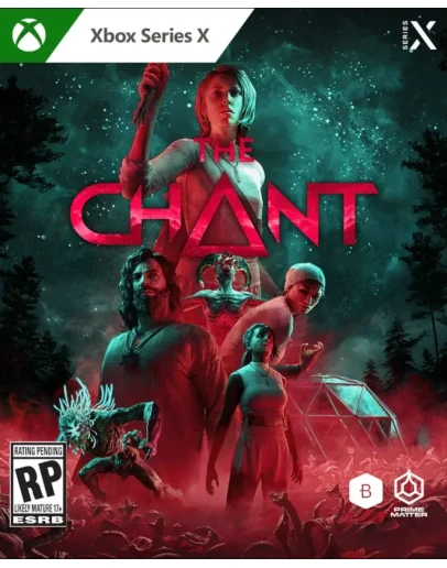 THE CHANT XBOX SERIES XSКЛЮЧ USA ЛИЦЕНЗИЯ