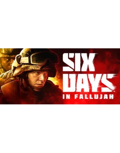Six Days in Fallujah - STEAM GIFT РОССИЯ