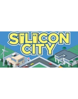 Silicon City - STEAM GIFT РОССИЯ