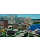 Silicon City - STEAM GIFT РОССИЯ