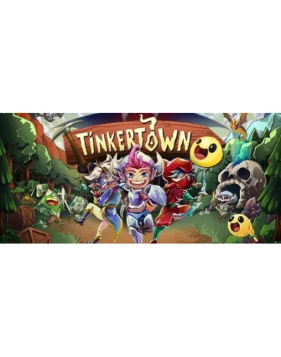 Tinkertown - STEAM GIFT РОССИЯ