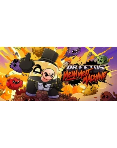 Dr. Fetus' Mean Meat Machine steam Россия
