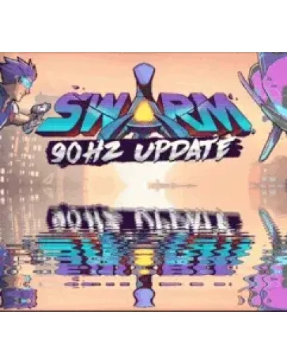 Swarm (Oculus Quest 12Pro) VRRegionFreeGift