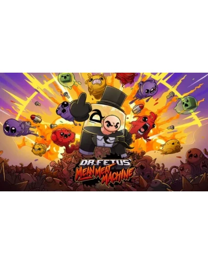 Dr. Fetus Mean Meat Machine XBOX ONE XS КЛЮЧ