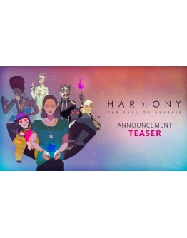 Harmony: The Fall of Reverie XBOX Series XS КЛЮЧ