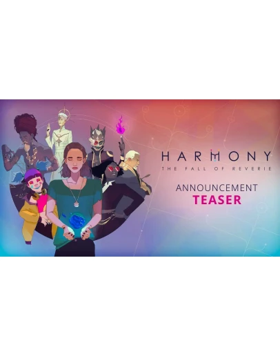 Harmony: The Fall of Reverie XBOX Series XS КЛЮЧ