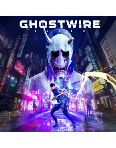 GHOSTWIRE: TOKYO STEAM КЛЮЧ