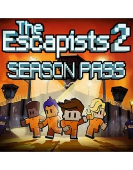 THE ESCAPISTS 2 - SEASON PASS (DLC) STEAM КЛЮЧ