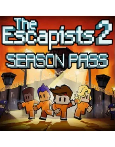 THE ESCAPISTS 2 - SEASON PASS (DLC) STEAM КЛЮЧ