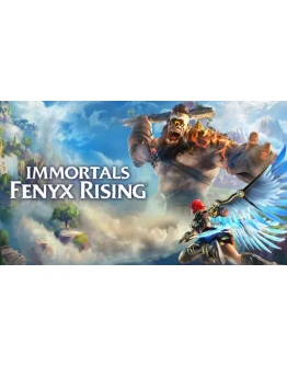 Immortals Fenyx Rising EPIC GAMES (PC)