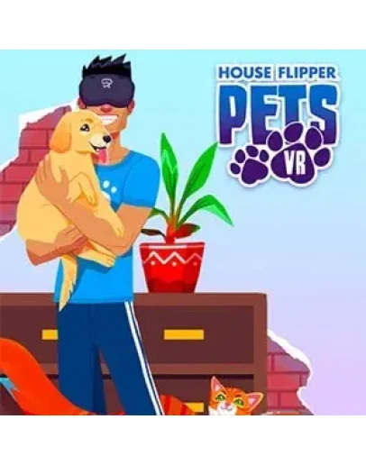 House Flipper Pets VR Steam Key RU