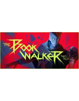 The Bookwalker (Steam Gift Россия) The Bookwalker (Steam Gift Россия)