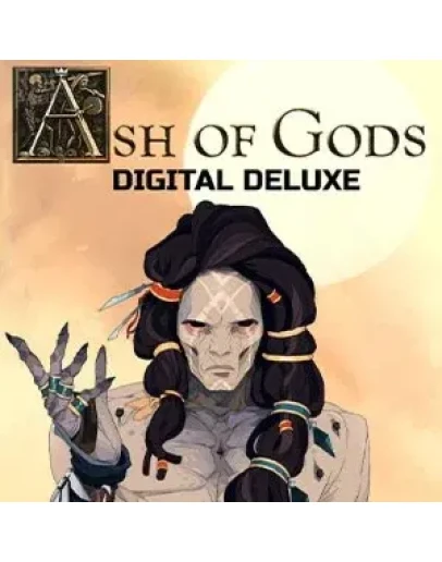 Ash Of Gods: Redemption Deluxe Steam Key RU