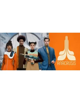 The Anacrusis STEAM КЛЮЧ РОССИЯ + МИР