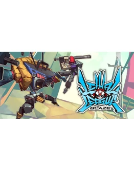Lethal League Blaze ключ Global RU/CIS РФ СНГ Россия