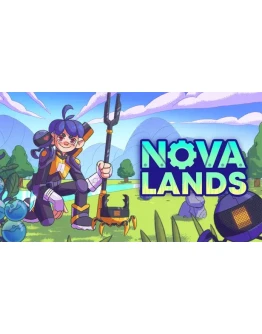 Nova Lands XBOX ONE XS КЛЮЧ