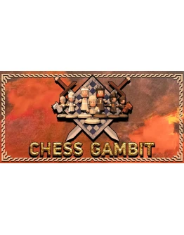 Chess Gambit XBOX ONE XS КЛЮЧ Chess Gambit XBOX ONE XS КЛЮЧ