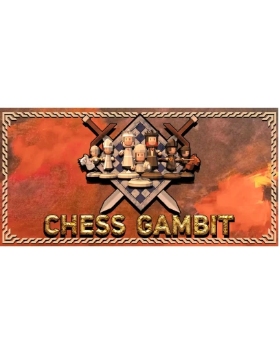 Chess Gambit XBOX ONE XS КЛЮЧ