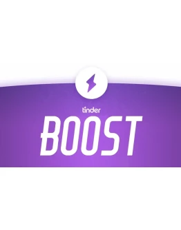 Tinder Boost/Тиндер Буст 100 ГАРАНТИЯ МИР