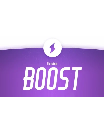 Tinder Boost/Тиндер Буст 100 ГАРАНТИЯ МИР