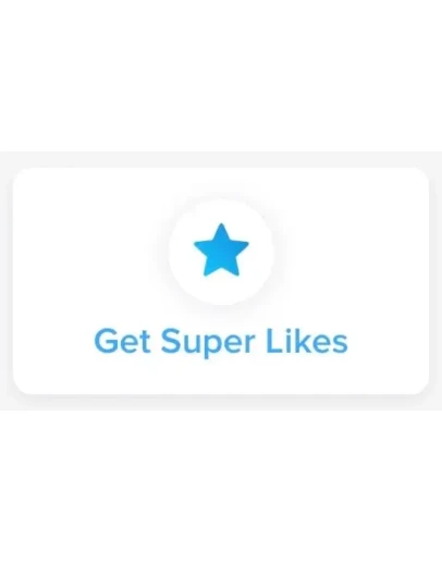 Tinder Superlike/Суперлайки МИР ГАРАНТИЯ