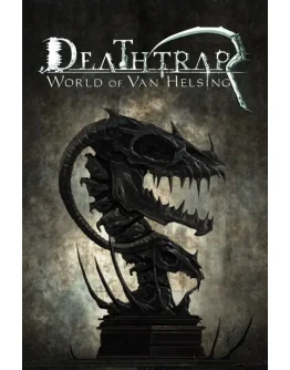 World of Van Helsing: Deathtrap Xbox активация