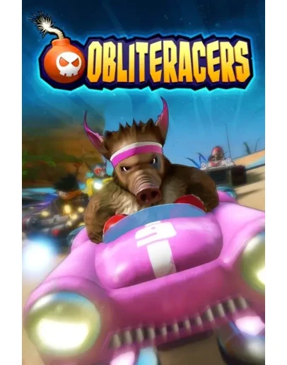Obliteracers Xbox One &amp XS Активация