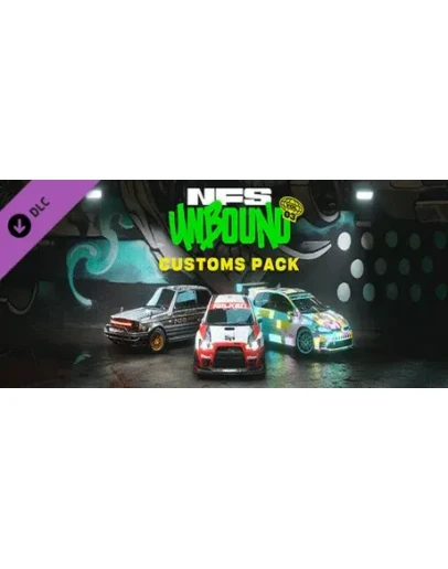 Need for Speed Unbound - Vol.3 Customs Pack DLC