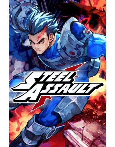 Steel Assault Xbox One &amp Xbox Series XS активация