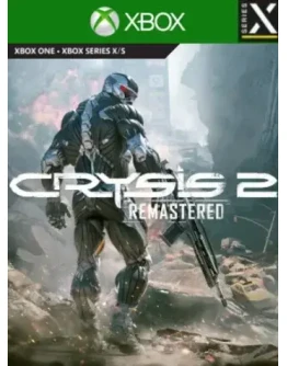 CRYSIS 2 REMASTERED XBOX КЛЮЧ