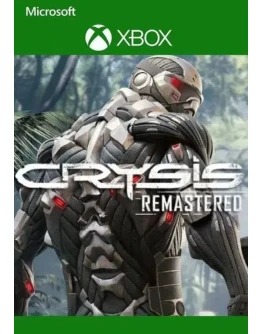 CRYSIS REMASTERED XBOX КЛЮЧ