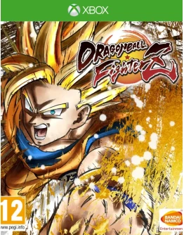DRAGON BALL FIGHTERZ XBOX КЛЮЧ