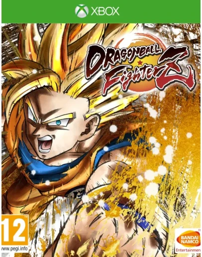 DRAGON BALL FIGHTERZ XBOX КЛЮЧ