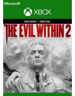 THE EVIL WITHIN 2 XBOX КЛЮЧ