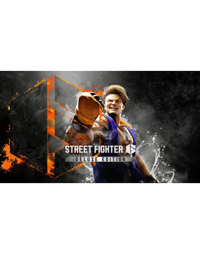 Street Fighter 6 Deluxe Edition XBOX SERIES XS KEY