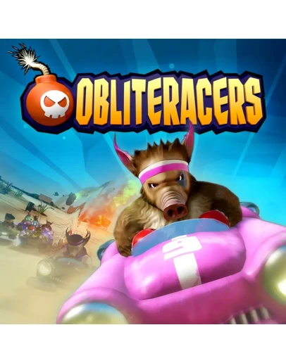 Obliteracers XBOX ONE XS КЛЮЧ