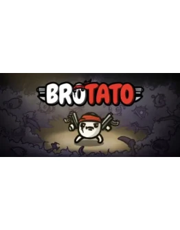 Brotato - STEAM GIFT РОССИЯ