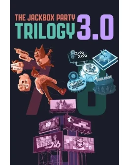 The Jackbox Party Trilogy 3.0 Xbox OneXS активация