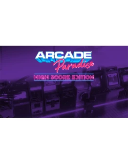 Arcade Paradise High Score Edition Xbox Активация