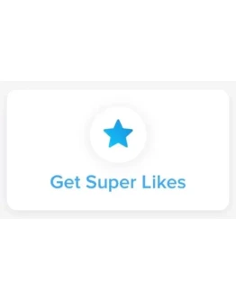 Tinder Superlike/Суперлайки МИР ГАРАНТИЯ
