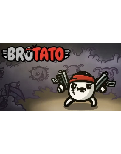 Brotato (Аренда аккаунта Steam)