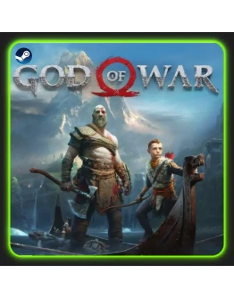 GOD OF WAR STEAM - АККАУНТ ОФФЛАЙН АКТИВАЦИЯ GOD OF WAR STEAM - АККАУНТ ОФФЛАЙН АКТИВАЦИЯ