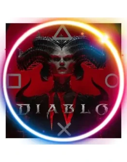 Diablo IV (PS4/PS5/RU) (Аренда от 7 дней)