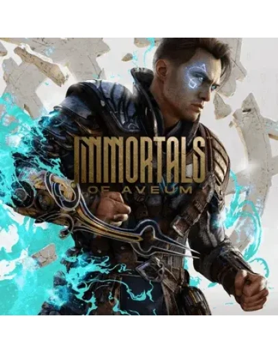 Immortals of Aveum Турция PS4 PS5 PS
