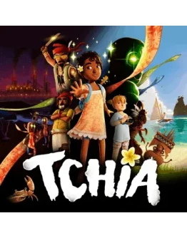 Tchia Турция PS4 PS5 PS