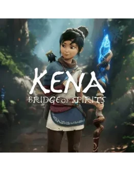 Kena: Bridge of Spirits Турция PS4 PS5 PS