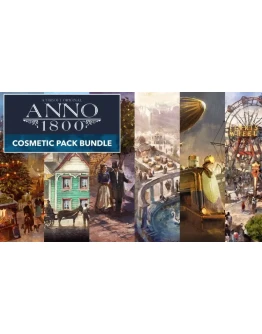 Anno 1800 - Cosmetic Pack Bundle Uplay Key EU RU