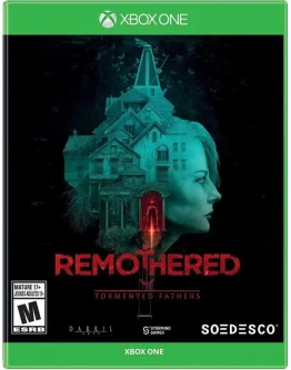 Remothered: Tormented Fathers Xbox One, series ключ