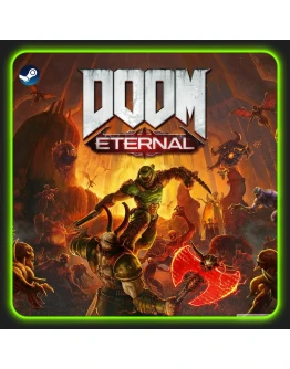DOOM ETERNAL STEAM - АККАУНТ ОФФЛАЙН АКТИВАЦИЯ DOOM ETERNAL STEAM - АККАУНТ ОФФЛАЙН АКТИВАЦИЯ