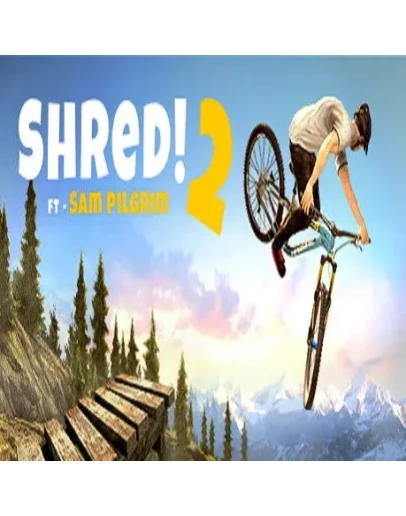 Shred! 2 - ft Sam Pilgrim (Steam key / РФ+Весь Мир)